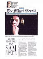 Article about J. T. Mullen in the Miami Herald